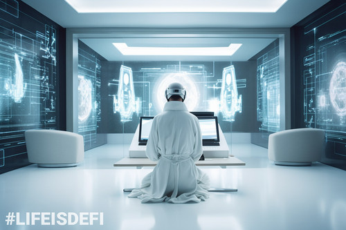 FEGtoken Building True DeFi 03