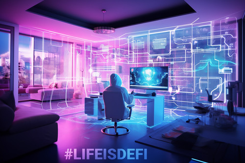 FEGtoken Building True DeFi 21