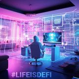 FEGtoken Building True DeFi 21