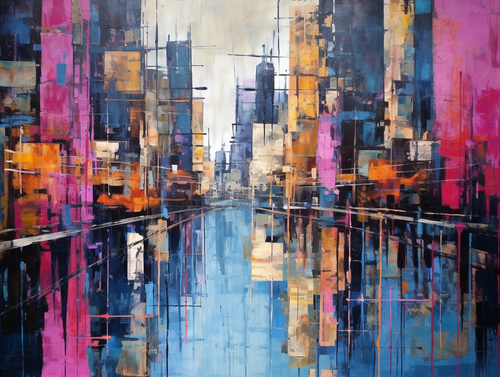 erdaldomi Urban Reflections Depict a bustling cityscape with dc222332 24a6 4429 8273 ca27783a53e4.png
