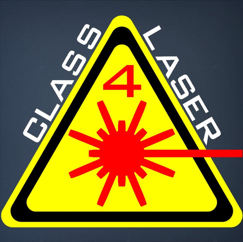 Class 4 Laser