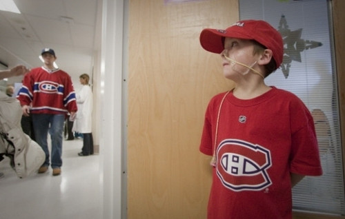 François 7 ans Attend Carey Price.jpg