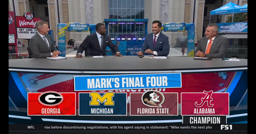 2023.11.24 Mark Ingram is good at predictions.png