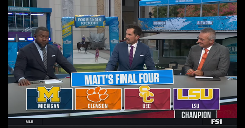 2023.11.24 Matt Leinart is bad at predictions.png