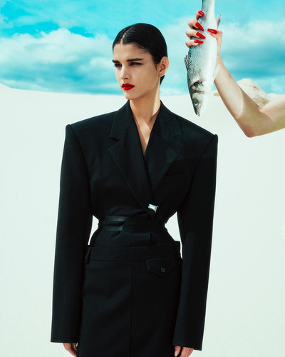 Paula Soares Sofia Sanchea Mauro Mongiello Numero France November 4.jpg