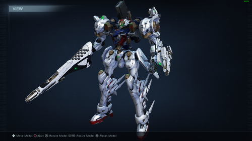 Gundam 621 Eagle