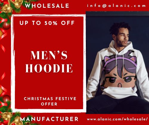 Redefine Wholesale Attire Style with Extensive Mens Hoodie Manufacturer.jpg