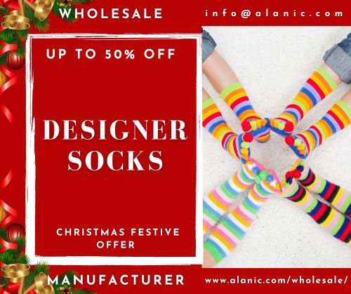 Step into Warm & Comfort with Extensive Wholesale Sock Manufacturers.jpg
