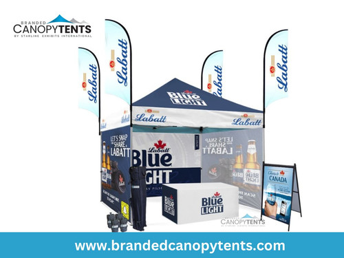 Make a lasting impression with our Custom 10x10 Canopy Tent with company logo  featuring your company logo. Crafted for maximum visibility and impact, this tent is the perfect canvas for your brand identity. Whether at trade shows, outdoor events, or promotions, our custom logo tent ensures your company stands out with elegance and distinction. Experience the perfect blend of form and function as your logo takes center stage on our meticulously designed 10x10 canopy. Choose excellence, choose a custom logo tent that speaks volumes about your brand – where quality meets visibility for a lasting impact!