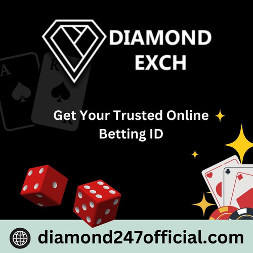 Diamond Exchange: Get Your Trusted Online Betting ID.jpg