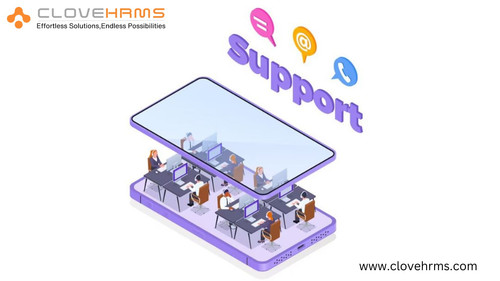 Elevate Customer Support with CloveHRMS Support Management System.jpg