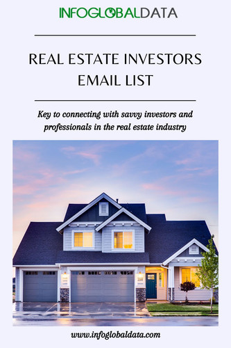 Real Estate Investors Email List infoglobaldata.jpg