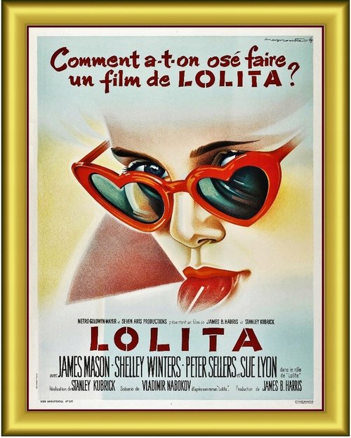 Lolita (1962) PL.1080p.BDRip.H264-wasik / Lektor PL