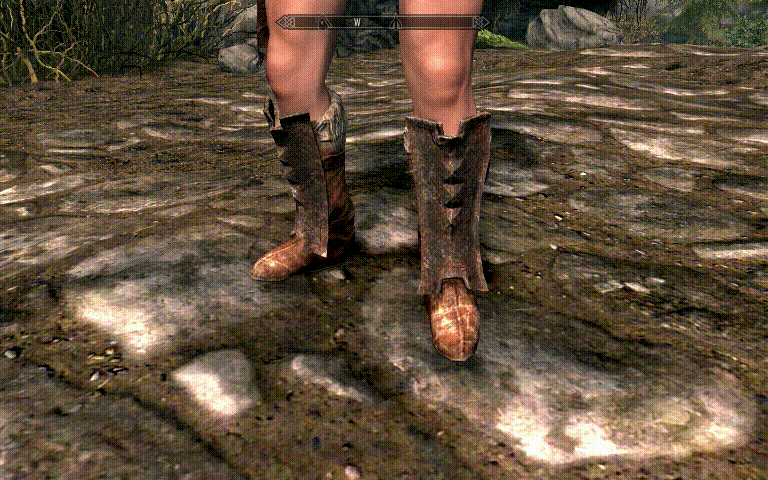 Skyrim unique boots cheap