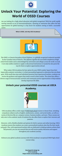 Unlock Your Potential Exploring the World of OSSD Courses.png