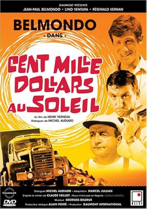 100 tysięcy dolarów w słońcu / 100.000 dollars au soleil (1964) PL.1080p.WEB-DL.H264-wasik / Lektor PL