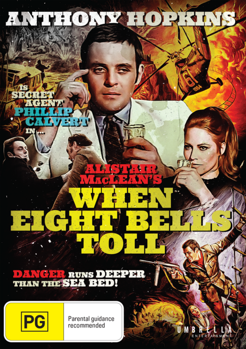 48 godzin / When Eight Bells Toll (1971) PL.1080p.BDRip.H264-wasik / Lektor PL