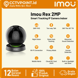 IMOU REX