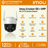 IMOU CRUISER SE+ 4MP