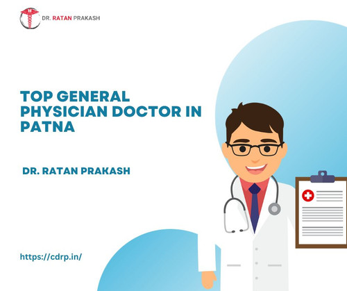 Best General Physician Doctor in Patna: Dr. Ratan Prakash.jpg