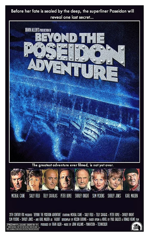 Po tragedii Posejdona / Beyond the Poseidon Adventure (1979) PL.1080p.BDRip.H264-wasik / Lektor PL