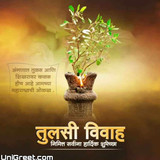 Tulsi vivah pic 1011x1024