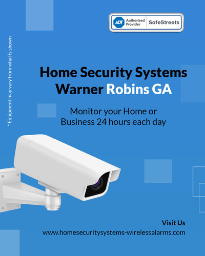 Home Security Systems In Warner Robins, GA Customize Your New Security System.jpg