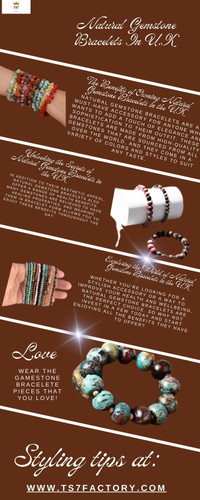 Natural Gemstone Bracelets In U.K.jpg