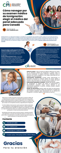 Cómo navegar por su examen médico de inmigración elegir el médico del panel adecuado para Canadá Clí.png