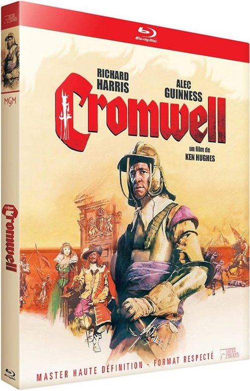 Cromwell (1970) PL.720p.BDRip.H264-wasik / Lektor PL