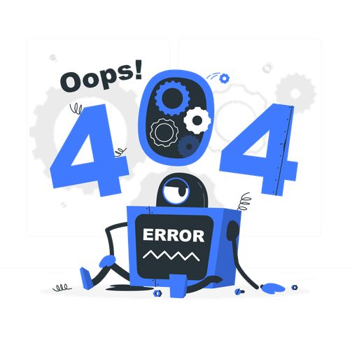 Oops! 404 Error with a broken robot rafiki.png