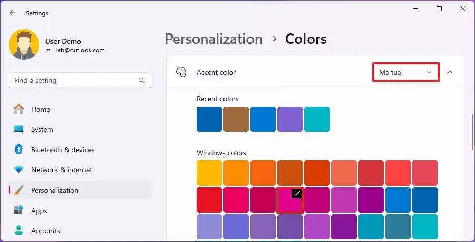 How To Change Taskbar Color On Windows 11 23H2