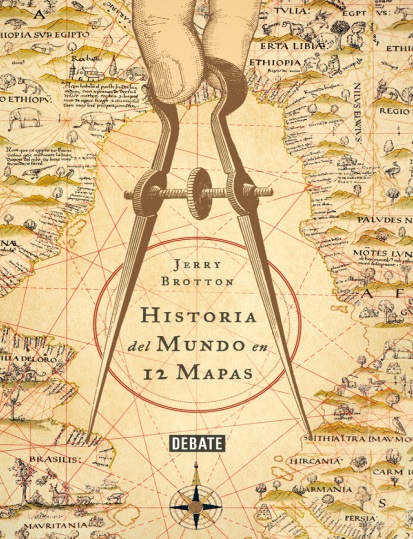 Historia del mundo en 12 mapas - Jerry Brotton (PDF + Epub) [VS]
