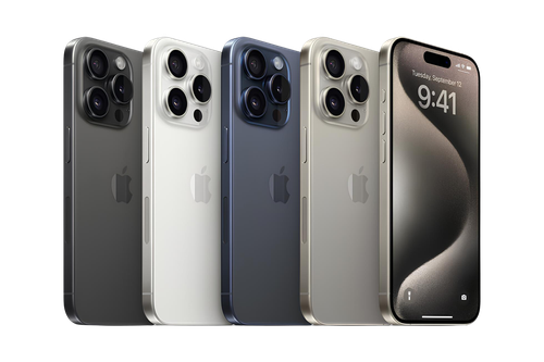 Apple iPhone 15 Pro Lineup PNG.png