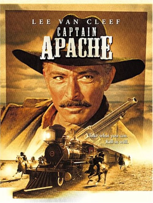 Kapitan Apacz / Captain Apache (1971) PL.1080p.BDRip.h264-wasik / Lektor PL