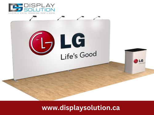 Elevate your exhibiting game with our cutting-edge Pop Up Display, the perfect solution for a seamless and stunning presentation at trade shows and events. Our trade show pop up displays are designed for maximum impact with vibrant graphics, effortless setup, and a portable design that ensures your brand shines at every venue. Crafted to capture attention instantly, these displays transform any space into a dynamic showcase, allowing you to make a lasting impression on your audience. Unfold success with our Pop-Up Displays – where portability meets visual brilliance for an exhibition experience like no other.