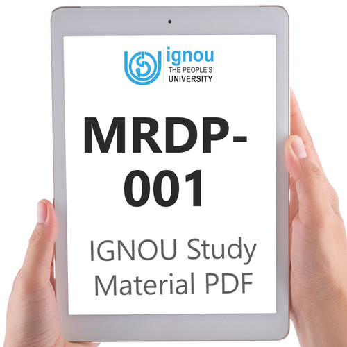 Ignou Mrdp Mrdp 001 Final Year Project Report And Synopsis.jpg