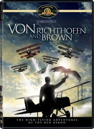 Von Richthofen and Brown (1971) PL.720p.WEB-DL.H264-wasik / Lektor PL