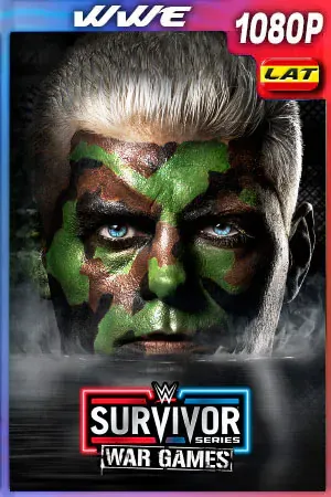 WWE Survivor Series WarGames (2023)(Web-DL-720p/1080p)[Dual][1fichier]