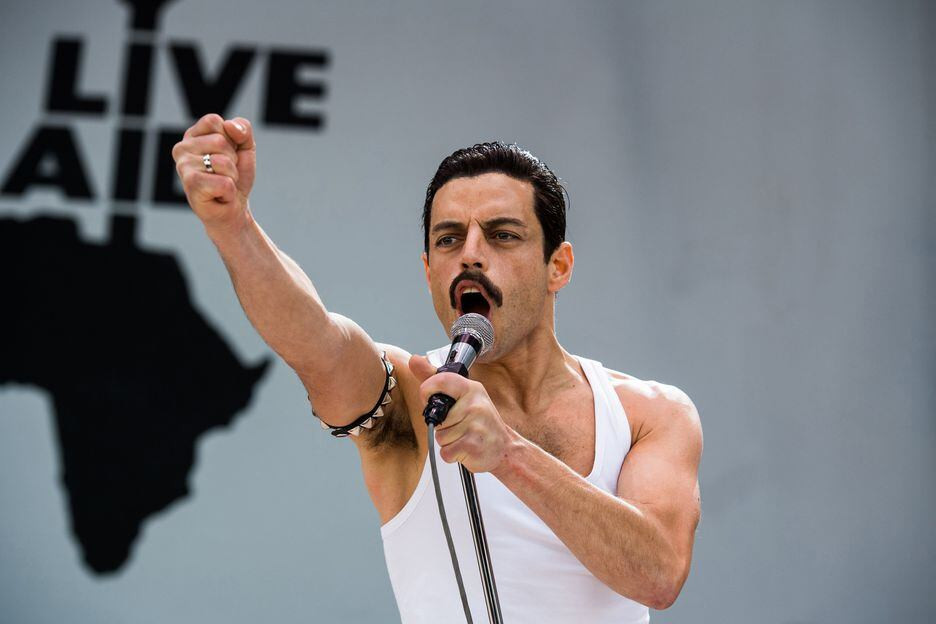 Bohemian Rhapsody Foto Alex Bailey (Twentieth Century Fox)