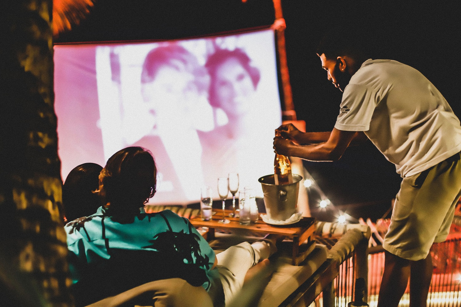Cine Blue Blue Praia Bar 3