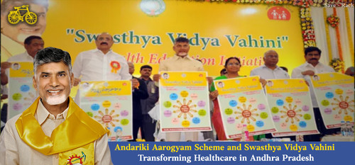 Andariki Aarogyam Scheme and Swasthya Vidya Vahini.jpg
