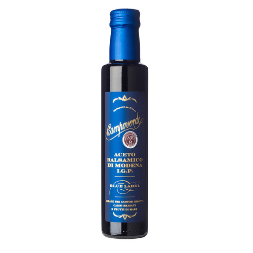 Packshot Campoverde Balsamic Vinegar of Modena P.G.I. Blue Label 50� 50cl.jpg