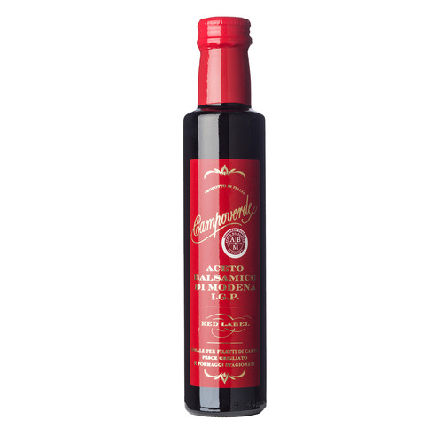 Packshot Campoverde Balsamic Vinegar of Modena P.G.I. Red Label 60� 50cl.jpg