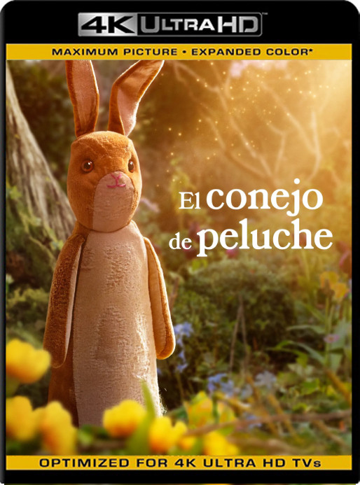 El Conejo De Peluche (2023) WEB-DL [4K HDR] Latino [GoogleDrive]