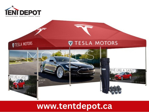 Maximize your event footprint with our 10x20 pop up tent, a spacious and adaptable solution designed to elevate your outdoor gatherings. This large canopy provides ample shade and shelter, making it perfect for trade shows, markets, and various events. With easy setup and sturdy construction, our 10x20 canopy tent ensures a hassle-free experience while accommodating your space requirements. Whether you need a standout presence at a festival or a reliable shelter for your merchandise, our 10x20 canopy tent combines functionality with flexibility. Choose reliability and convenience for your events—opt for the 10x20 pop-up tent that adapts to your needs.