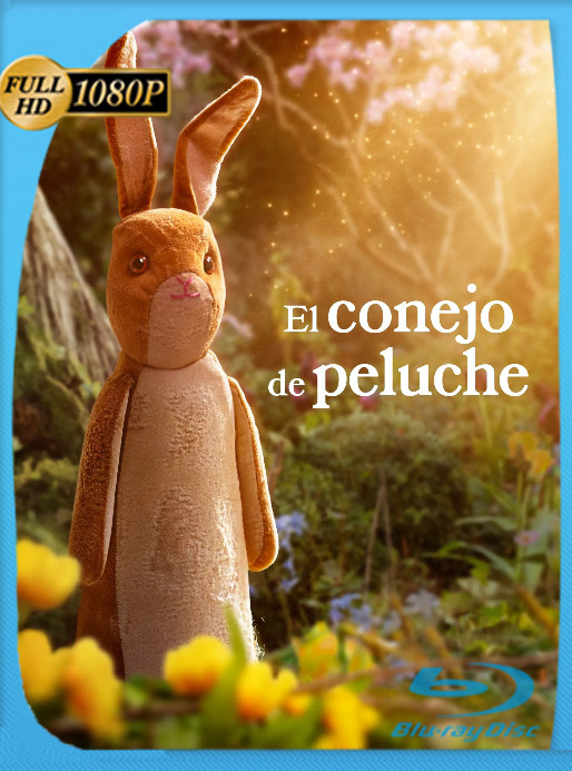 El Conejo De Peluche (2023) WEB-DL [1080p] Latino [GoogleDrive]