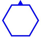 hex12blue