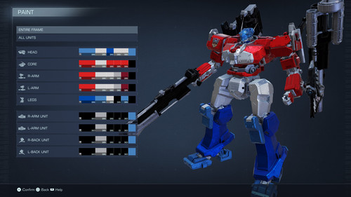 Optimus Prime