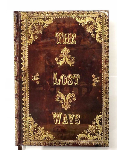 The Lost Ways (Claude Davis) 1.jpg